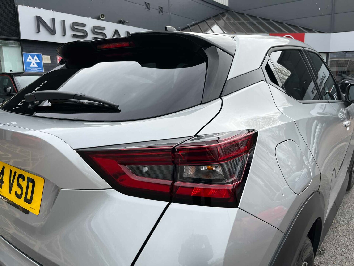 Used Nissan Juke 2025 for sale - 78193733: Photo 28