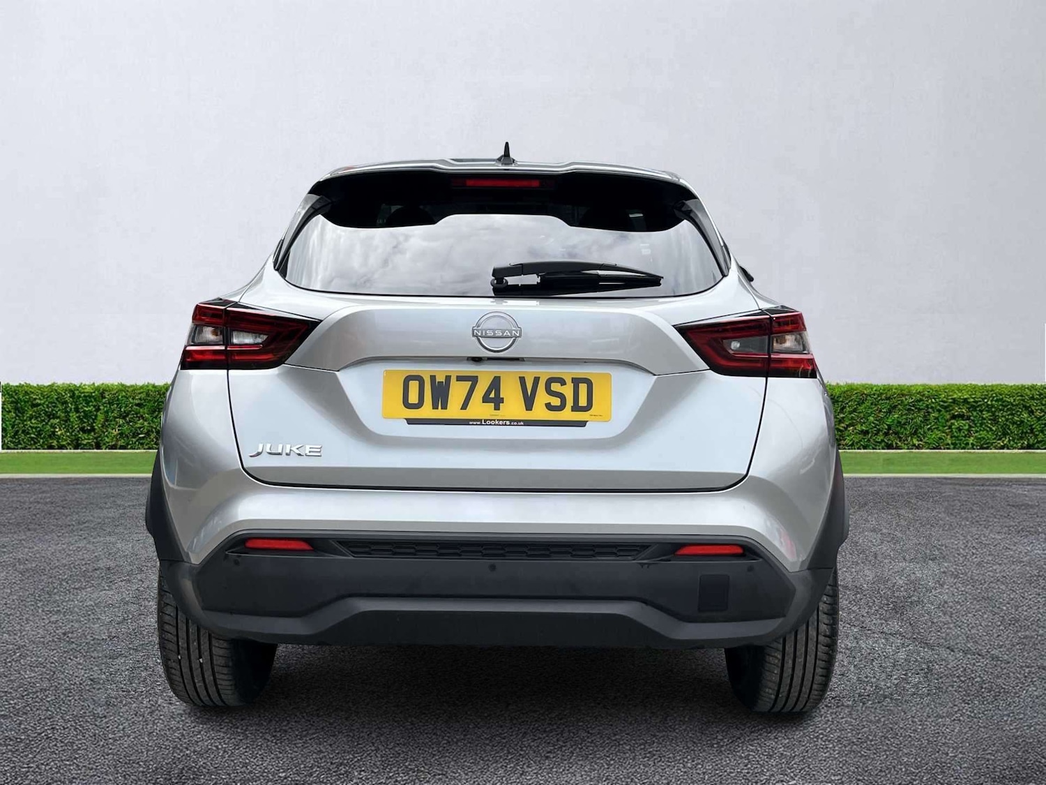 Used Nissan Juke 2025 for sale - 78193733: Photo 4