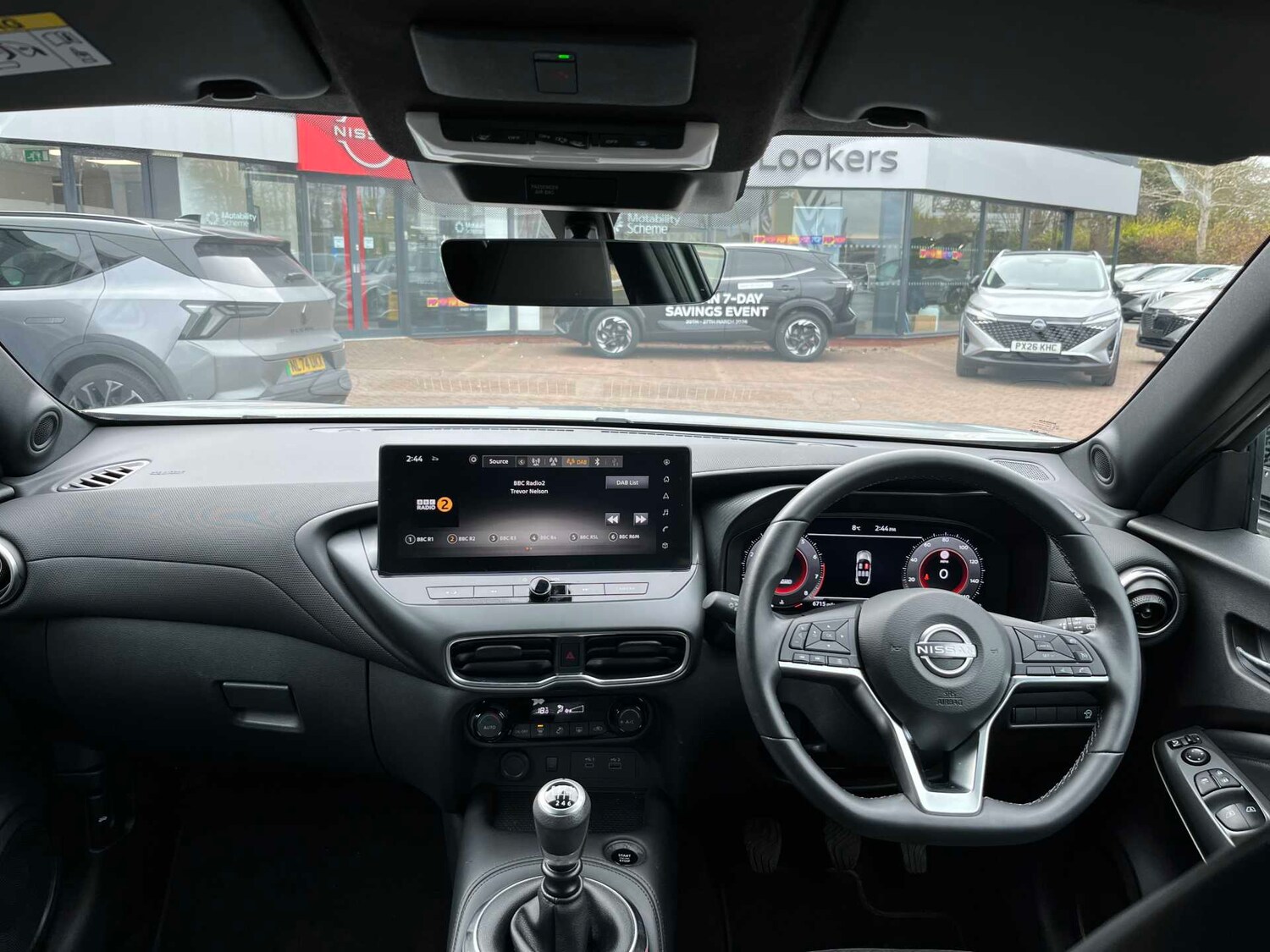 Used Nissan Juke 2025 for sale - 78193733: Photo 8