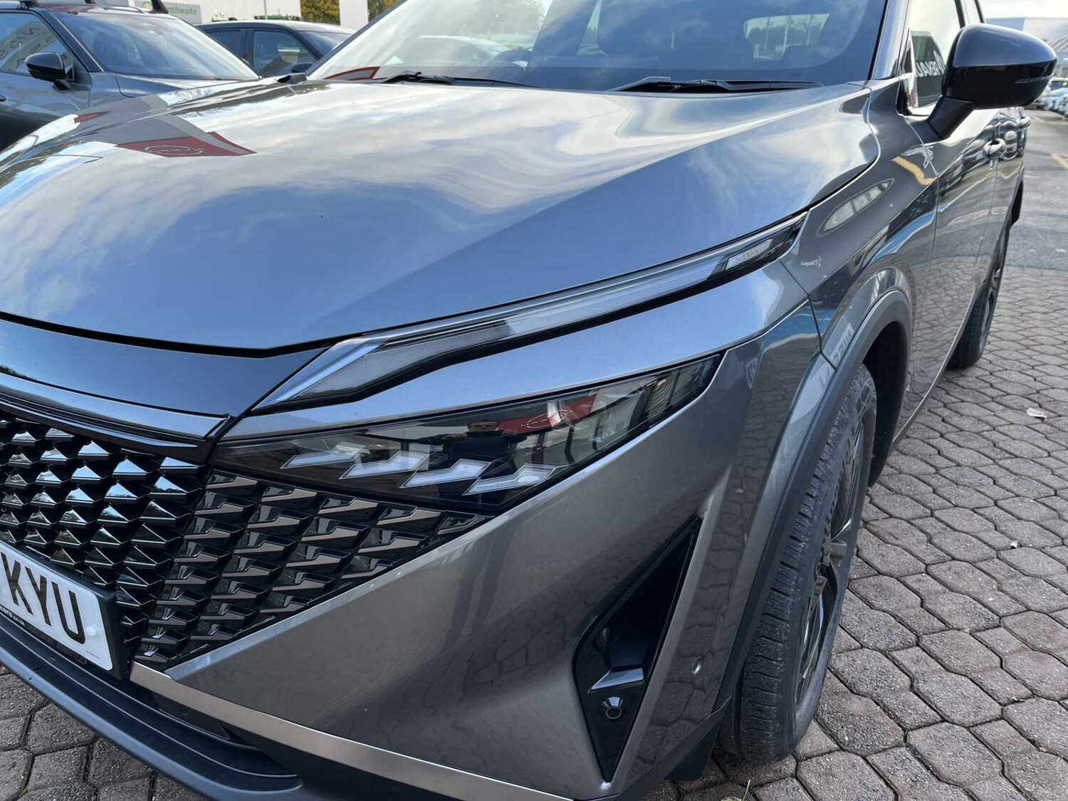 Used Nissan Qashqai 2025 for sale - 77487369: Photo 27