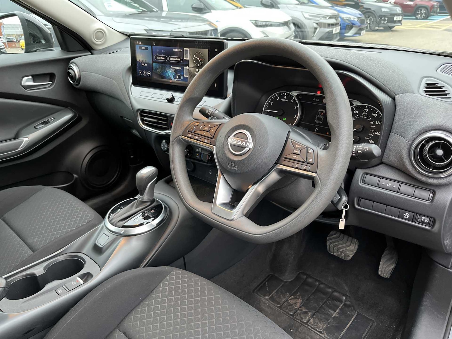 Used Nissan Juke 2025 for sale - 76293134: Photo 14