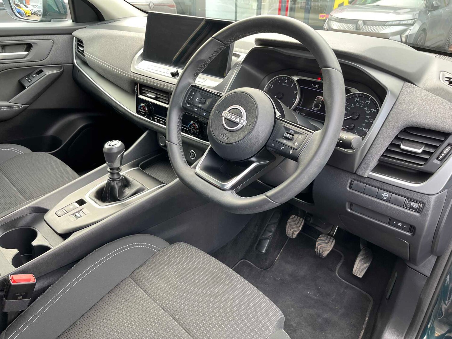 Used Nissan Qashqai 2025 for sale - 77984062: Photo 14