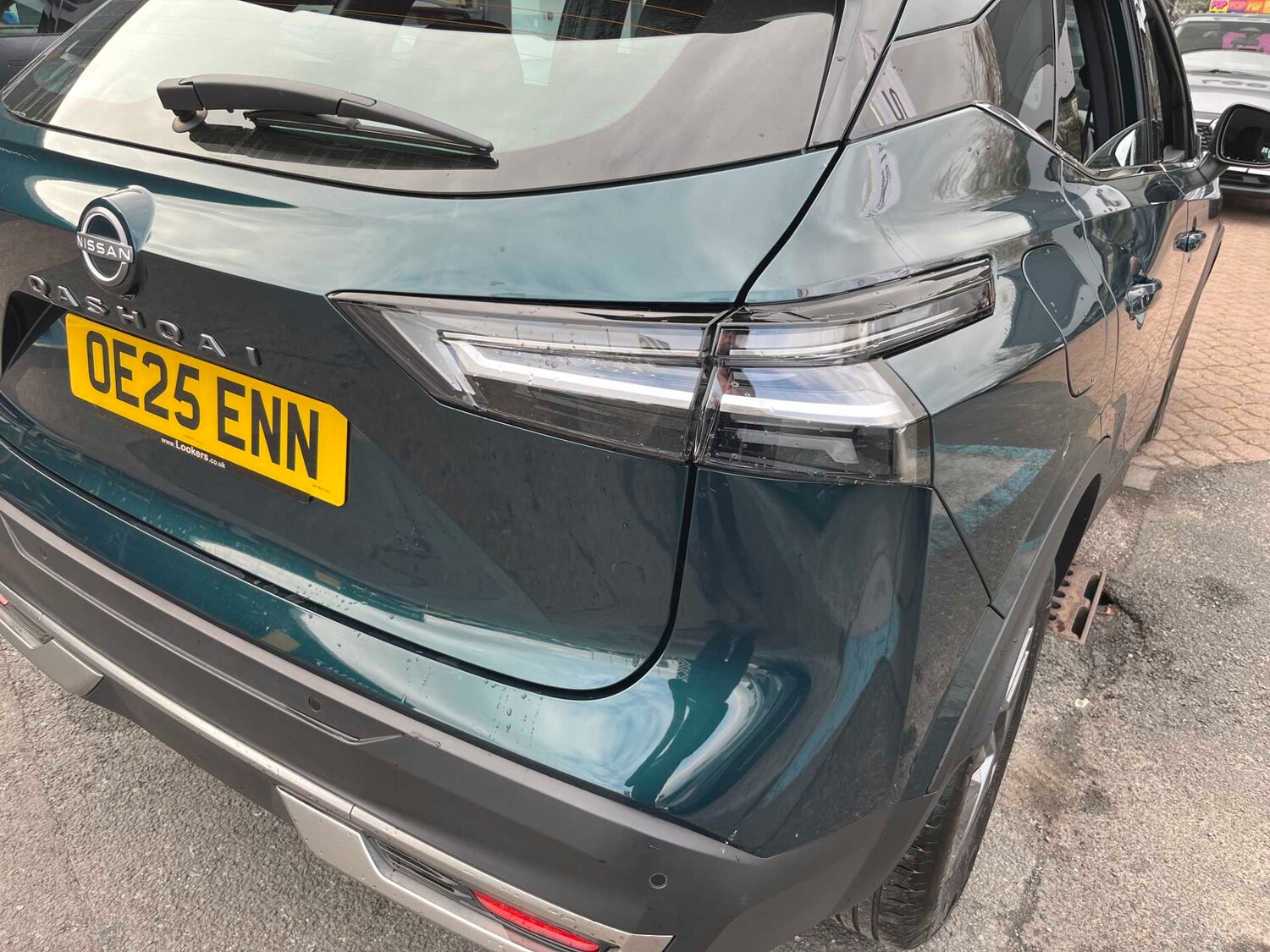 Used Nissan Qashqai 2025 for sale - 77984062: Photo 28