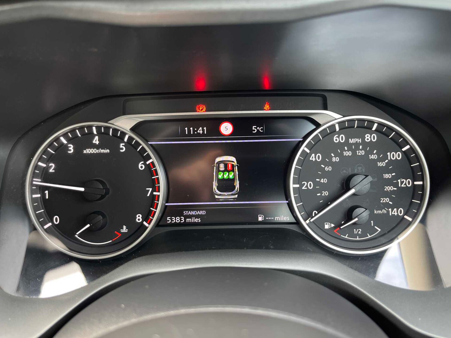 Used Nissan Qashqai 2025 for sale - 77984062: Photo 9