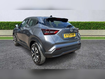 Used Nissan Juke 2025 for sale - 75617274: Photo