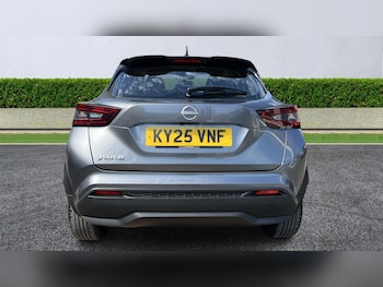 Used Nissan Juke 2025 for sale - 75617274: Photo
