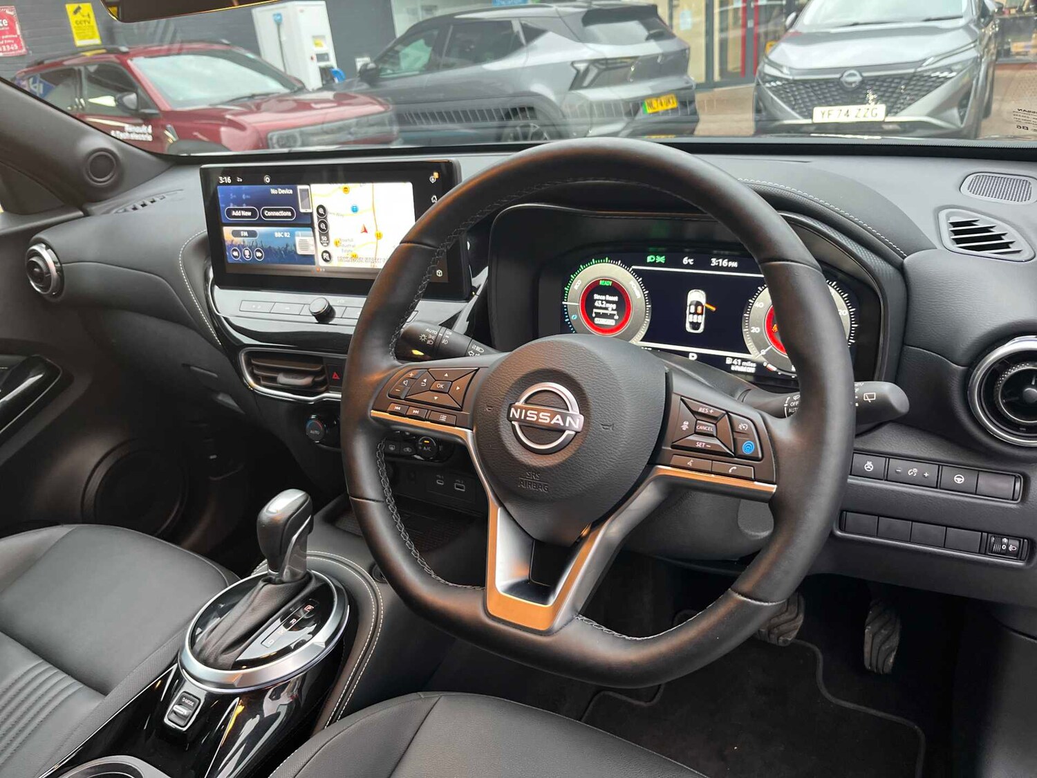 Used Nissan Juke 2025 for sale - 77701317: Photo 14