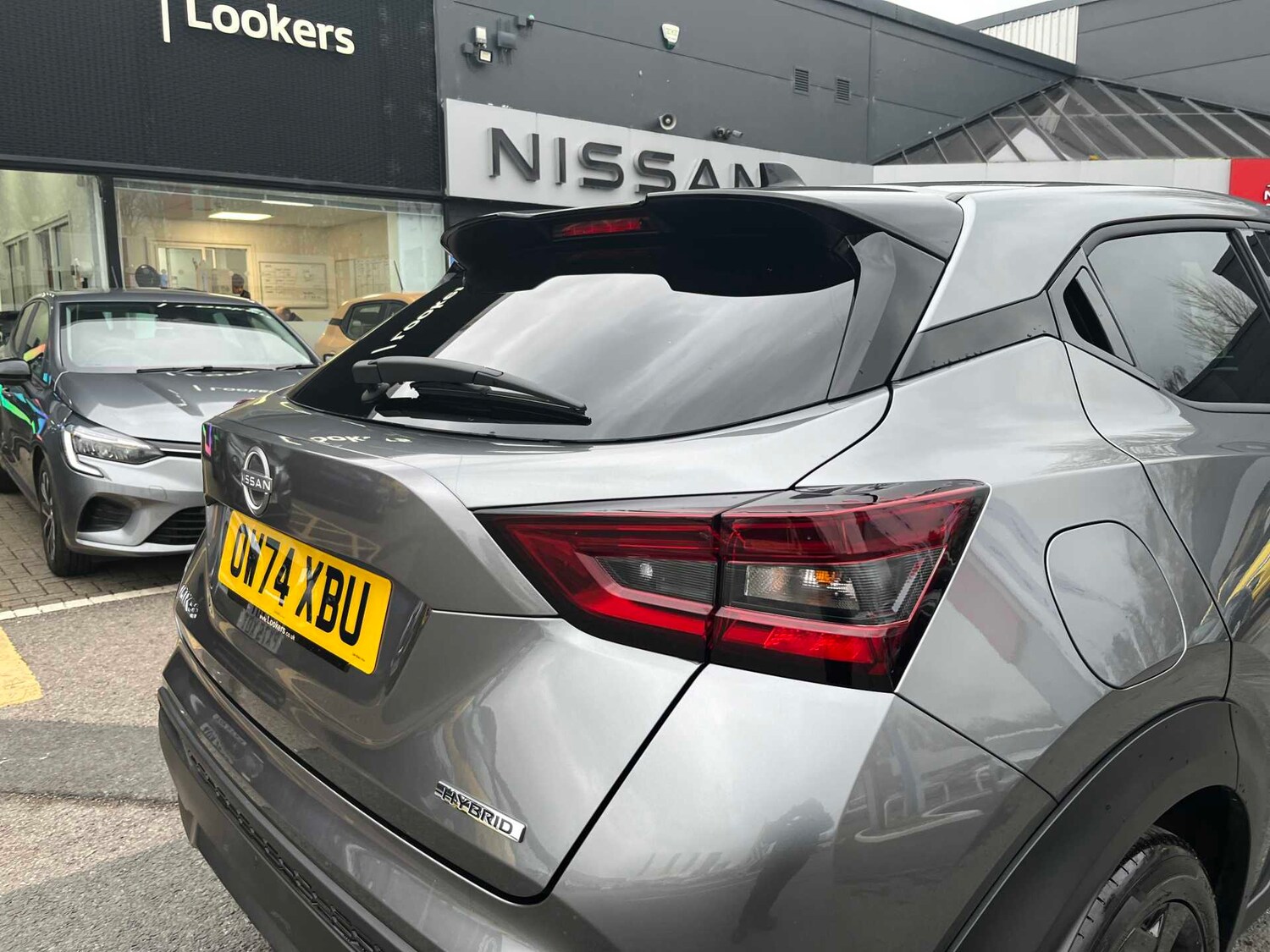 Used Nissan Juke 2025 for sale - 77701317: Photo 28