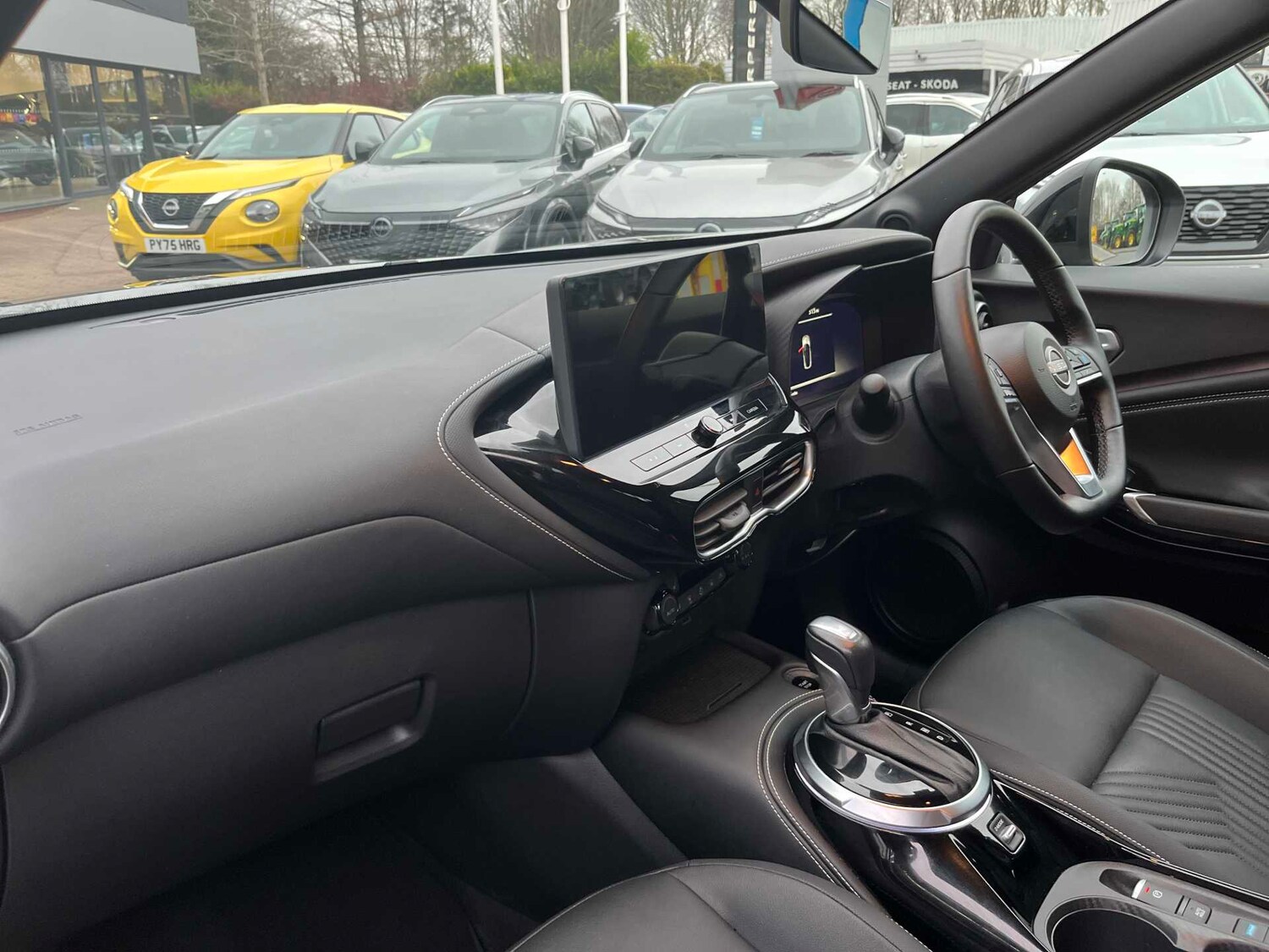 Used Nissan Juke 2025 for sale - 77701317: Photo 7