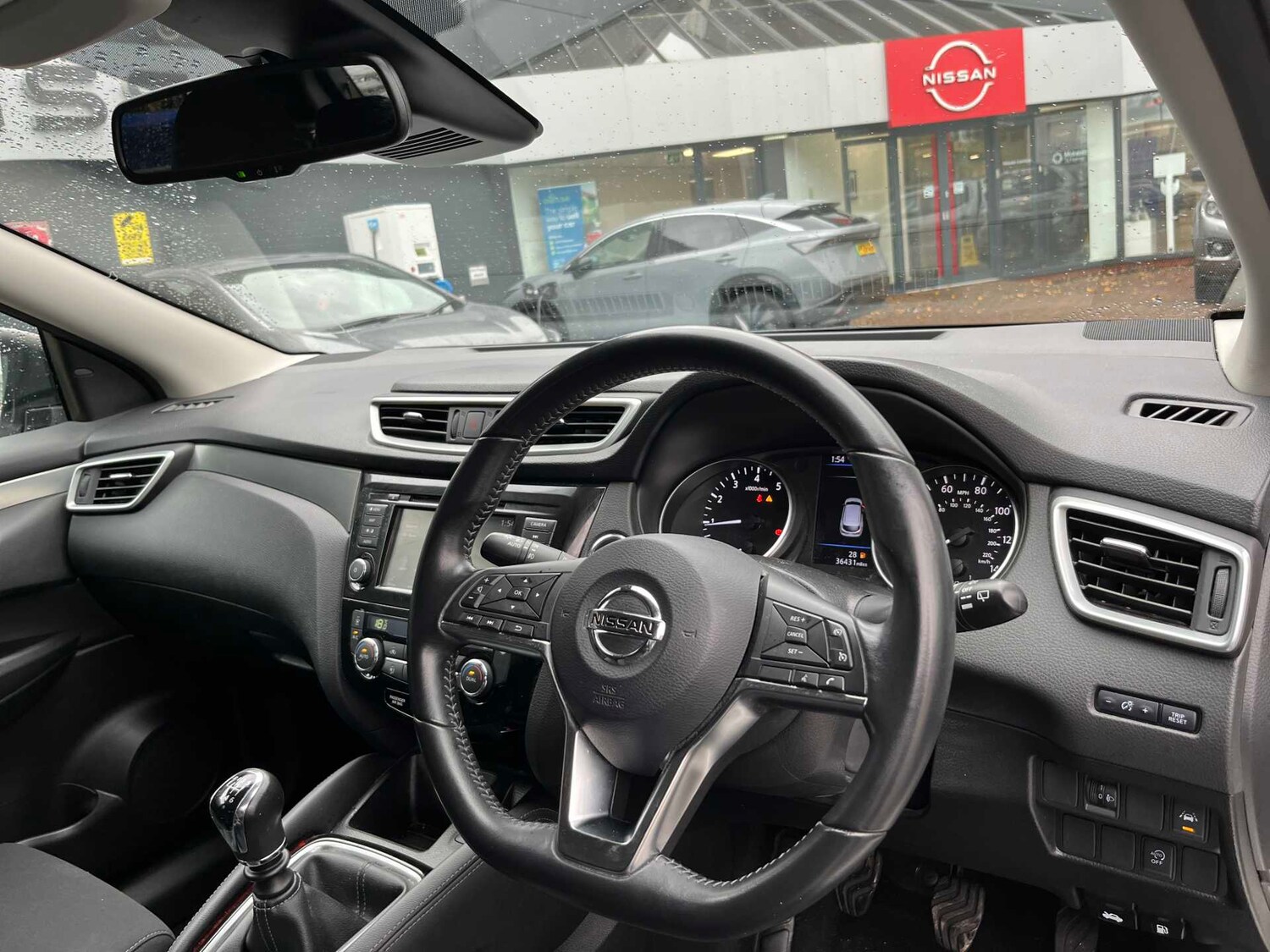 Used Nissan Qashqai 2019 for sale - 76536604: Photo 14