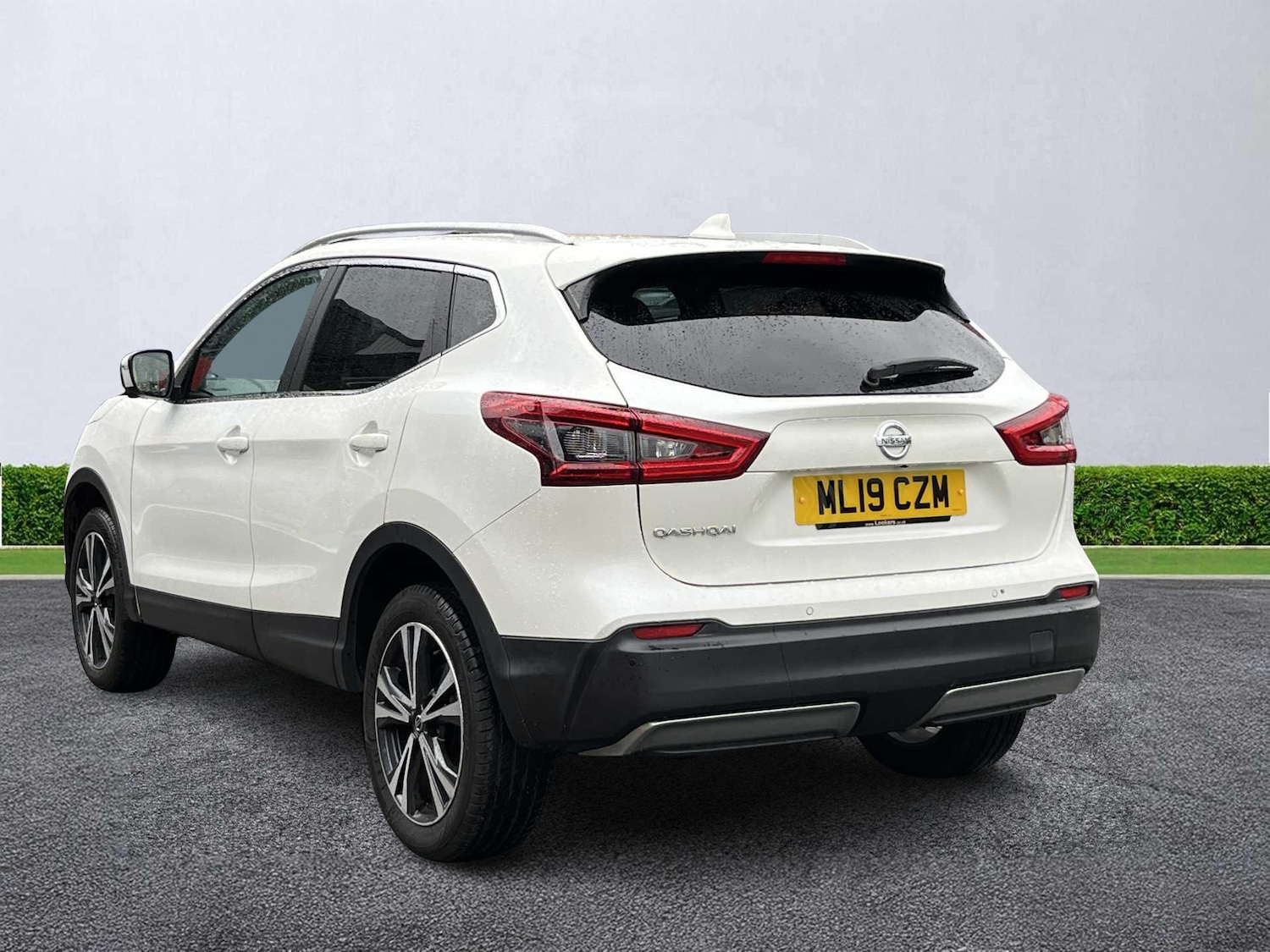 Used Nissan Qashqai 2019 for sale - 76536604: Photo 2