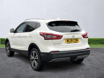 Used Nissan Qashqai 2019 for sale - 76536604: Photo