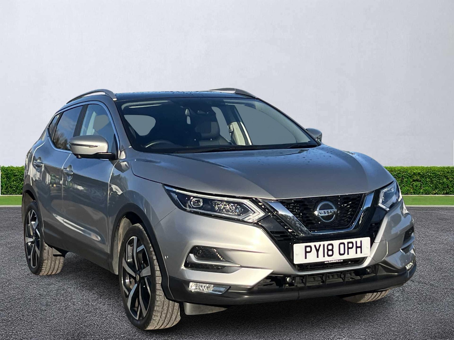 Used Nissan Qashqai 2018 for sale - 76628171: Photo 1