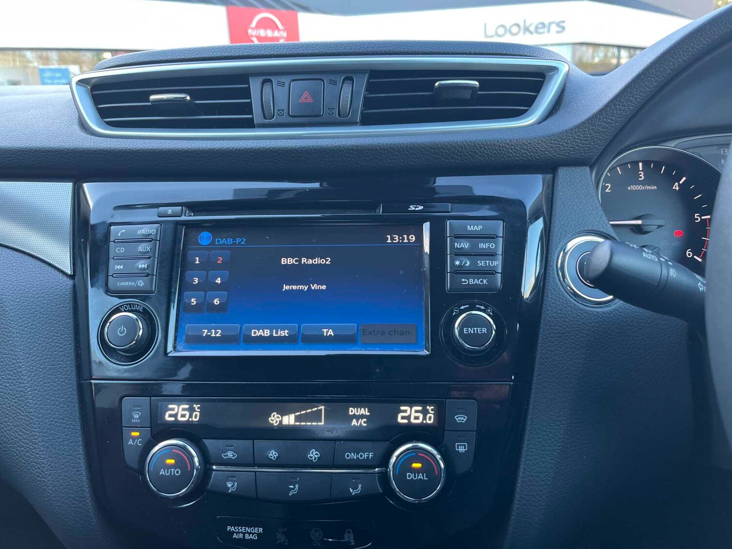 Used Nissan Qashqai 2018 for sale - 76628171: Photo 11