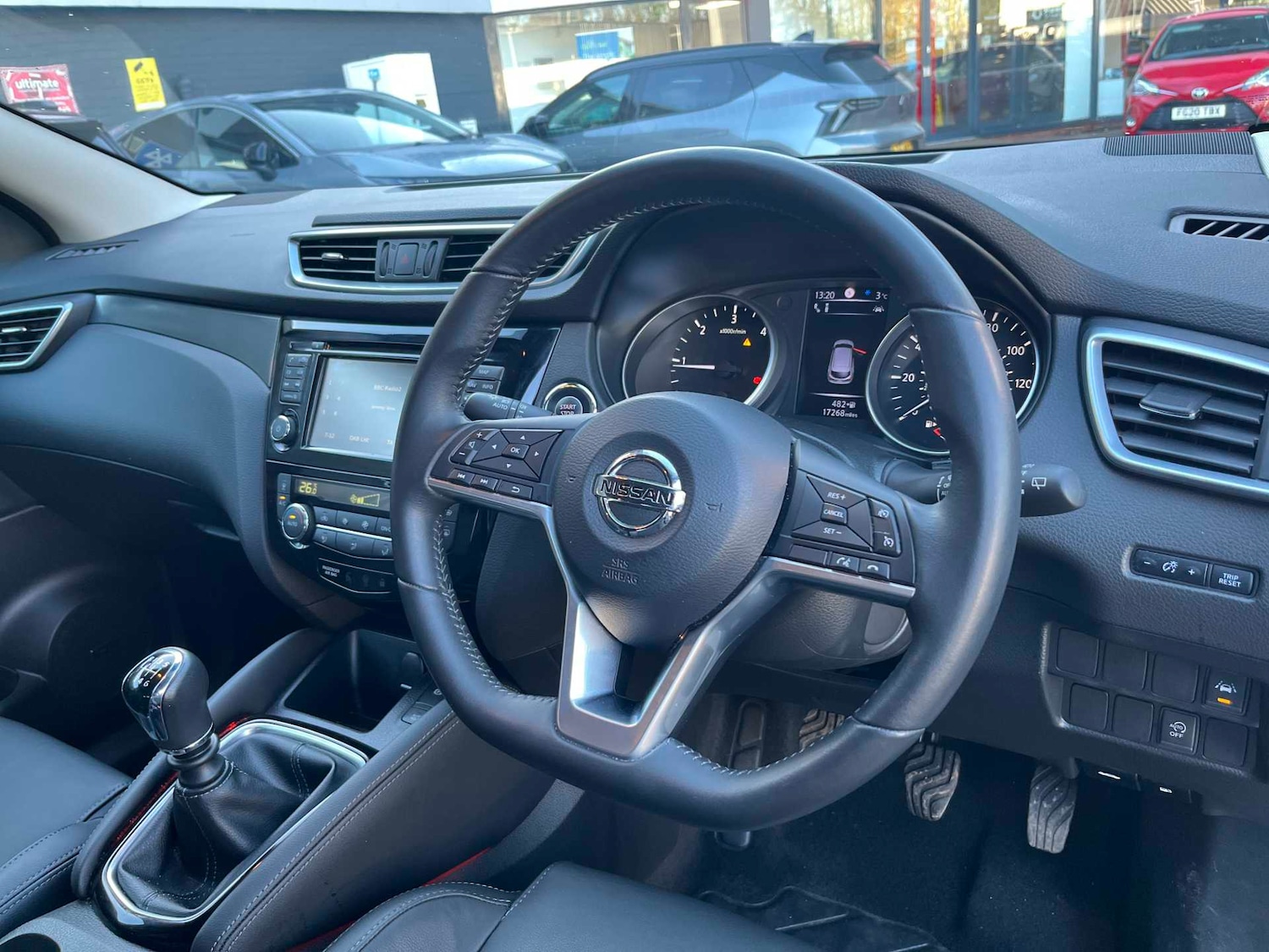 Used Nissan Qashqai 2018 for sale - 76628171: Photo 14