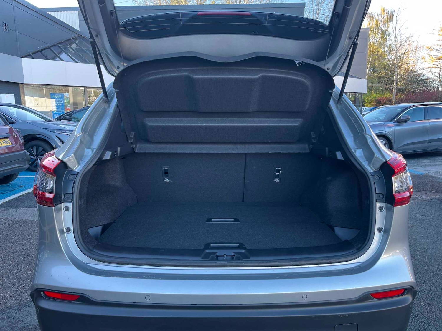 Used Nissan Qashqai 2018 for sale - 76628171: Photo 16