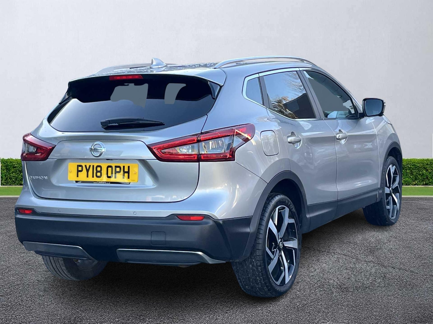 Used Nissan Qashqai 2018 for sale - 76628171: Photo 17