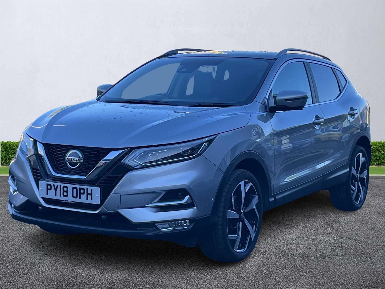 Used Nissan Qashqai 2018 for sale - 76628171: Photo 19