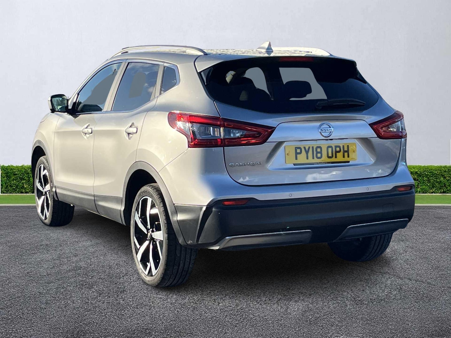 Used Nissan Qashqai 2018 for sale - 76628171: Photo 2