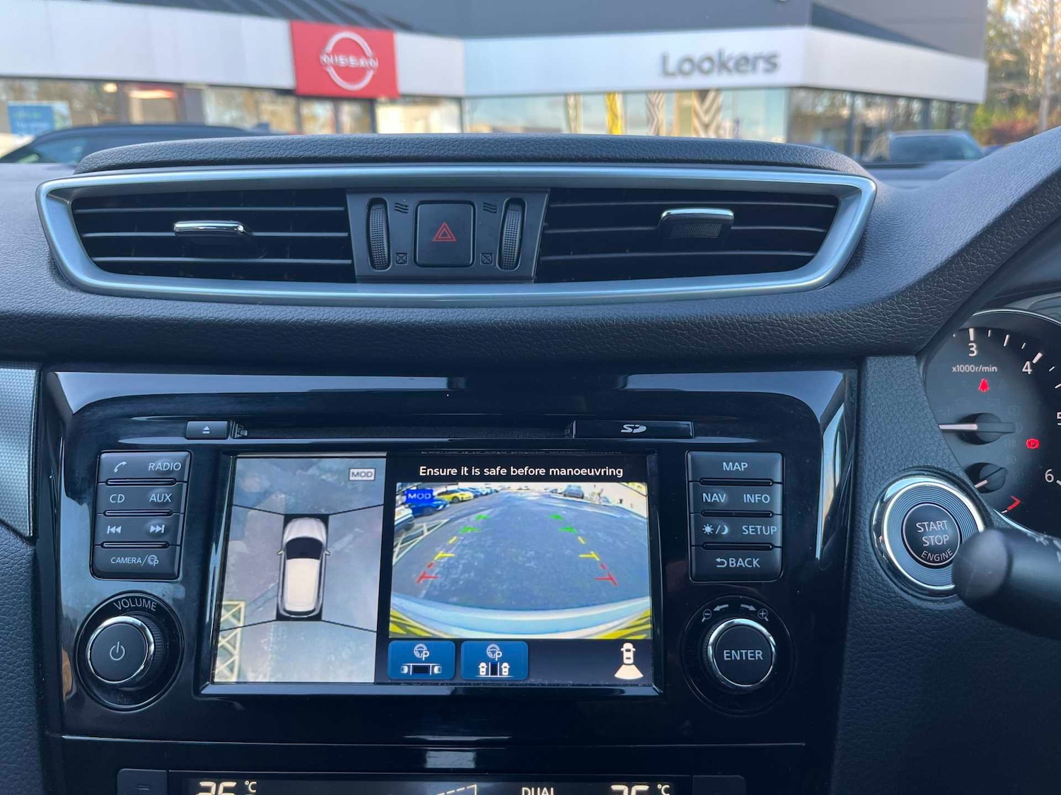 Used Nissan Qashqai 2018 for sale - 76628171: Photo 21