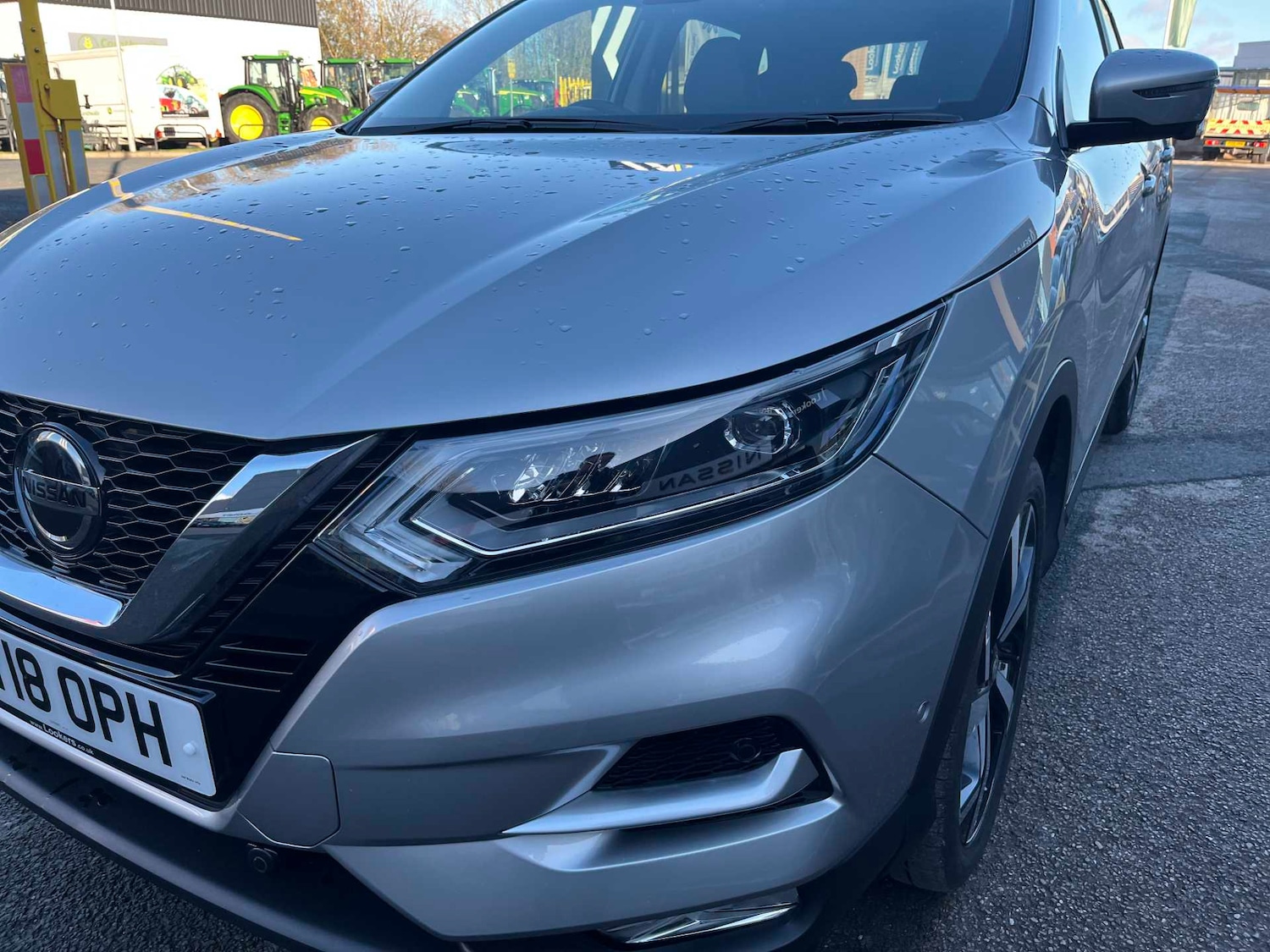 Used Nissan Qashqai 2018 for sale - 76628171: Photo 27