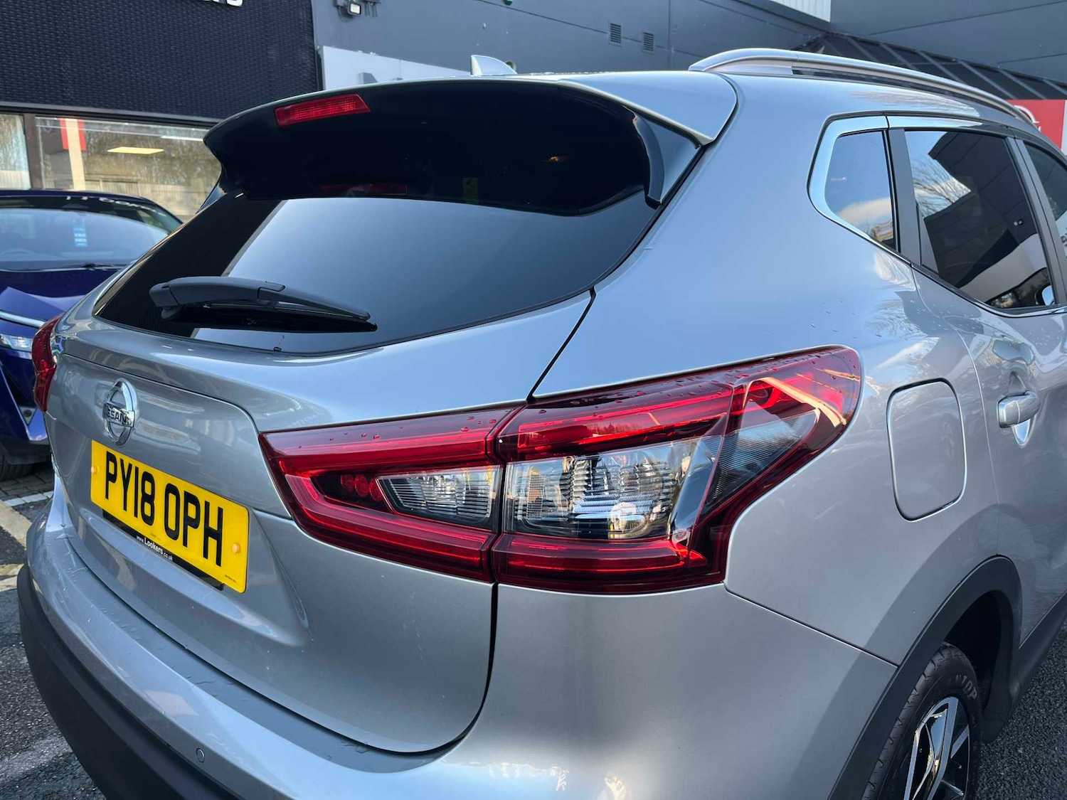 Used Nissan Qashqai 2018 for sale - 76628171: Photo 28