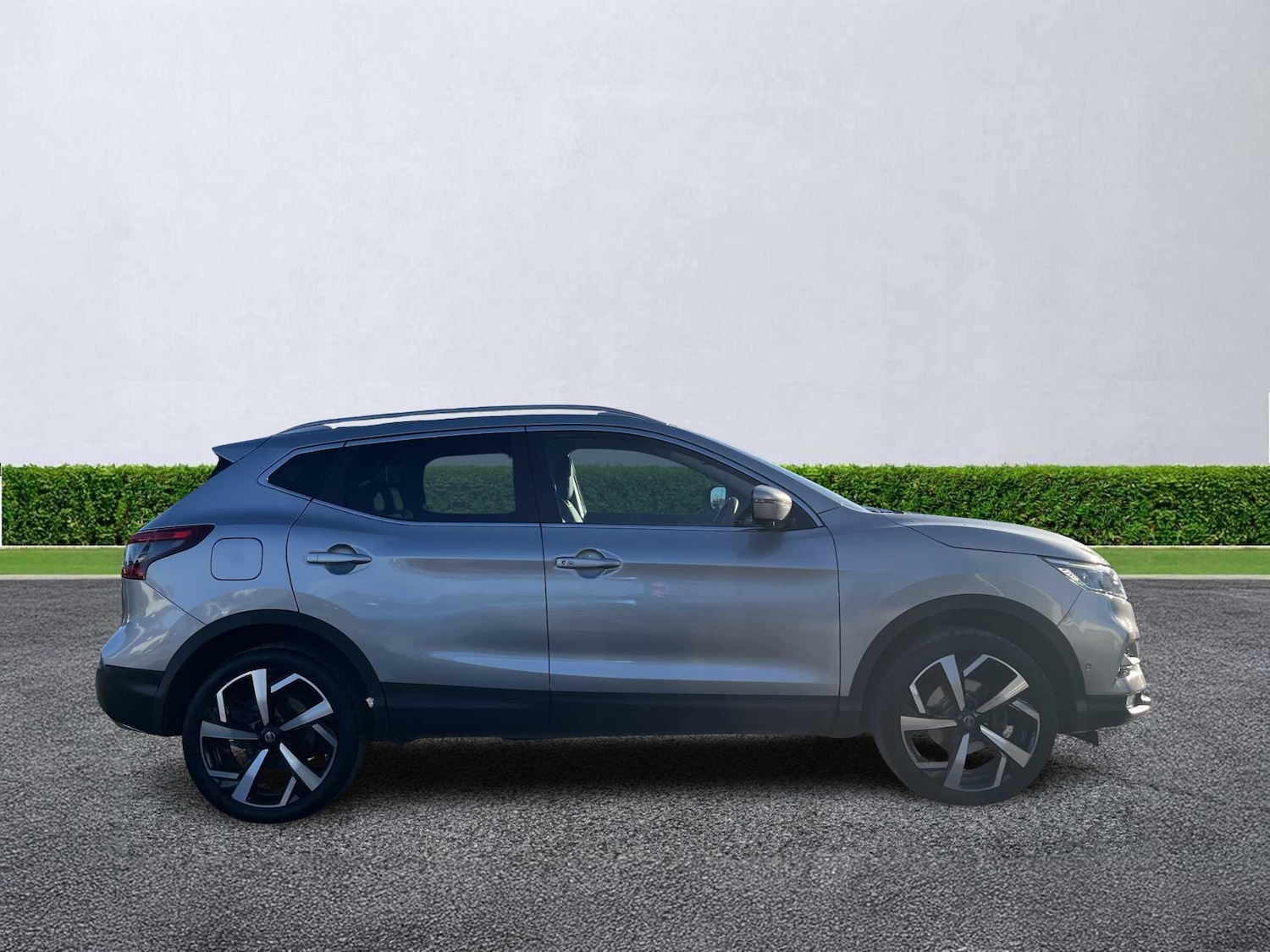Used Nissan Qashqai 2018 for sale - 76628171: Photo 3