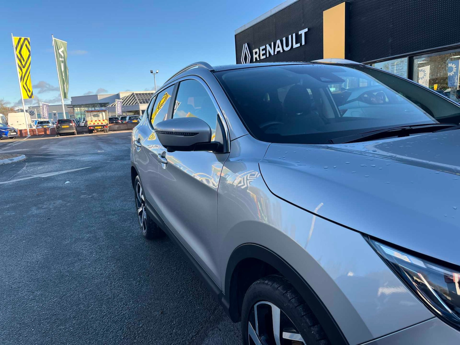 Used Nissan Qashqai 2018 for sale - 76628171: Photo 30