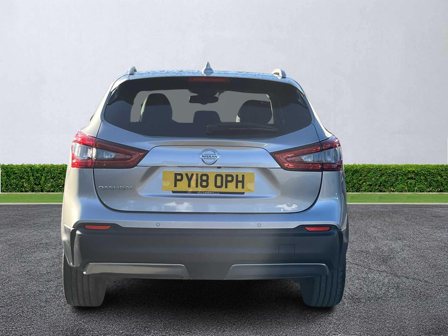 Used Nissan Qashqai 2018 for sale - 76628171: Photo 4