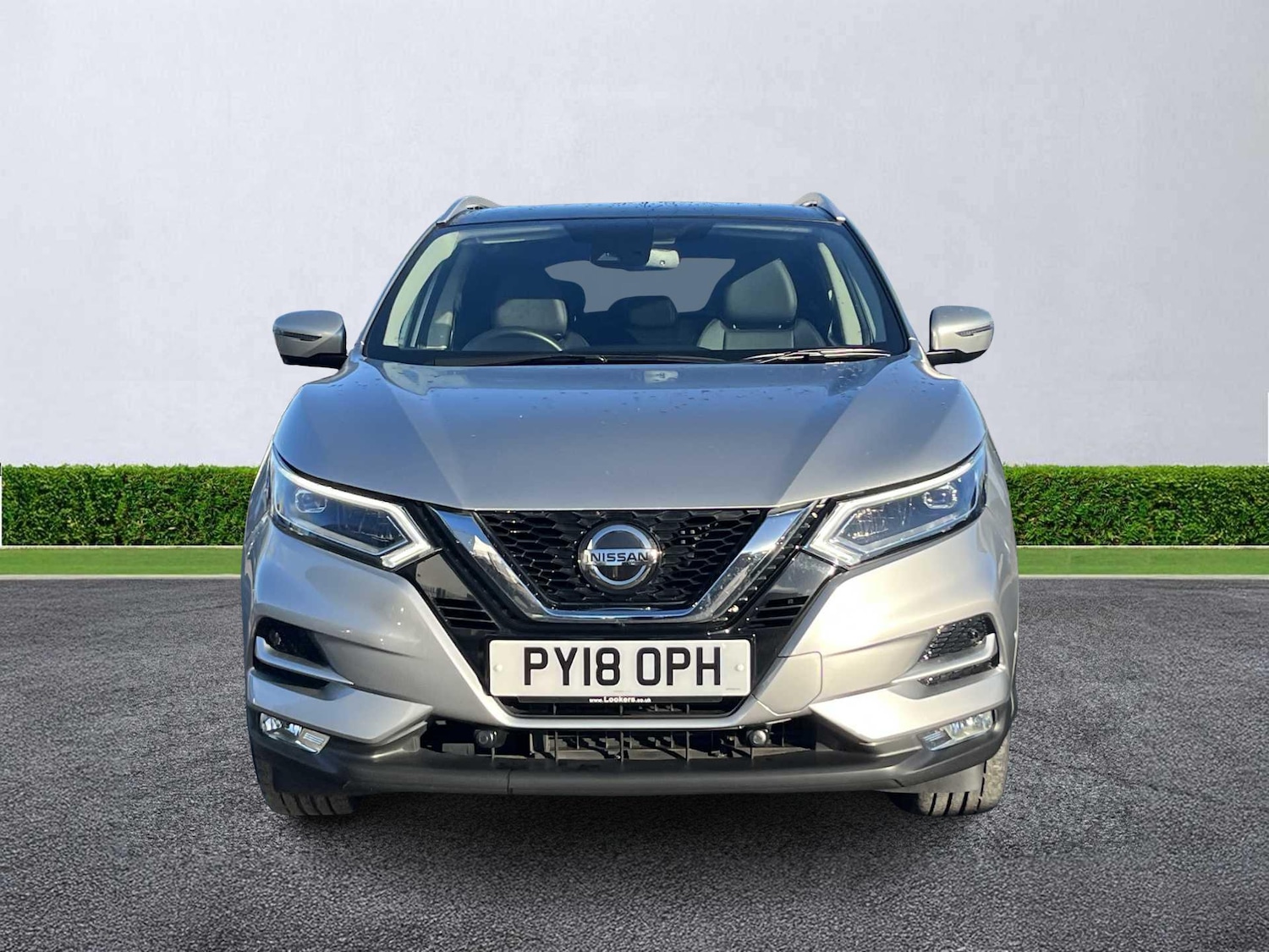 Used Nissan Qashqai 2018 for sale - 76628171: Photo 5