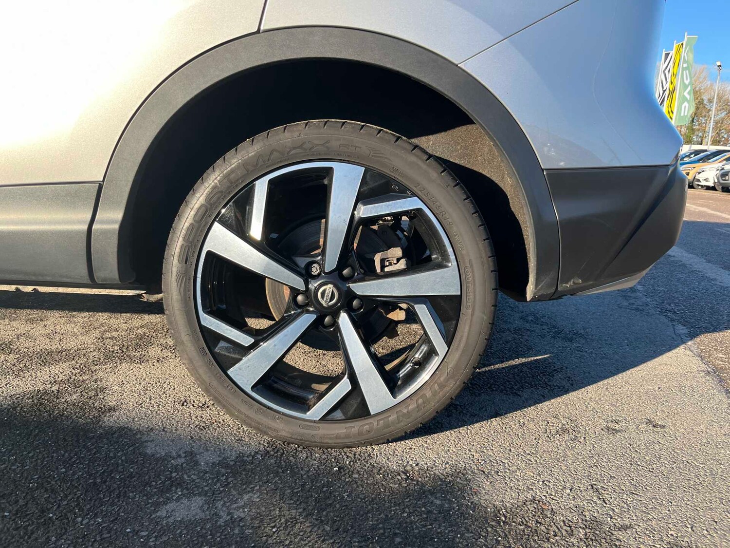 Used Nissan Qashqai 2018 for sale - 76628171: Photo 6