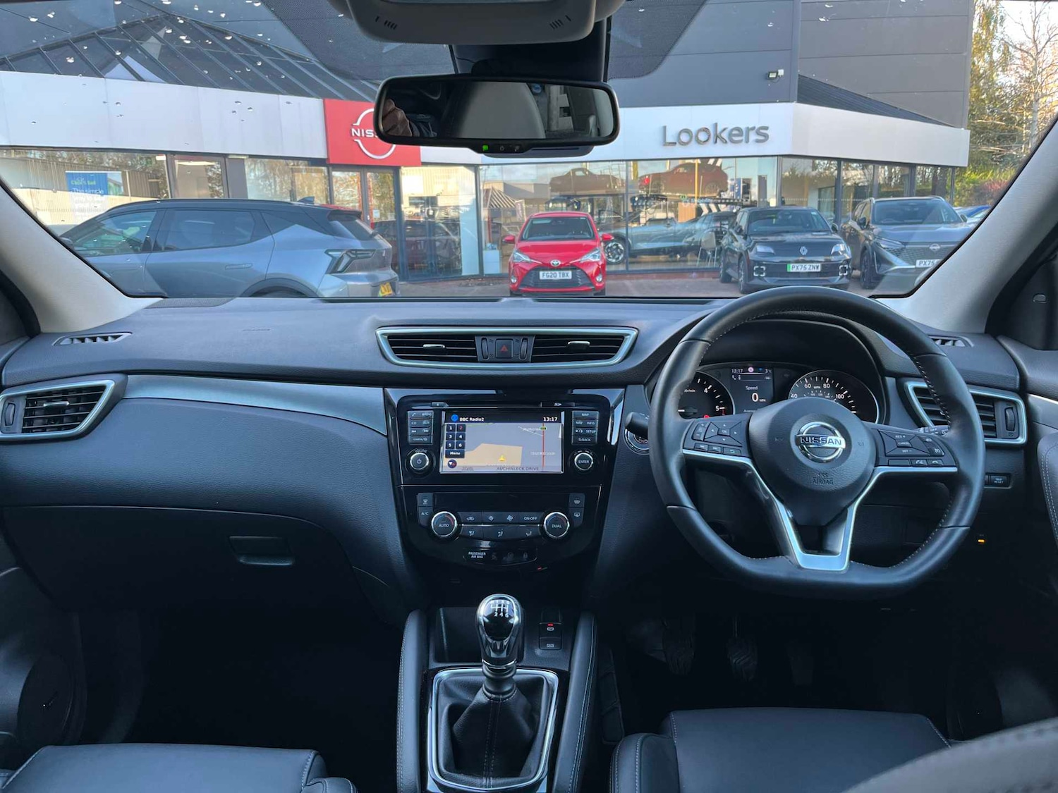 Used Nissan Qashqai 2018 for sale - 76628171: Photo 8