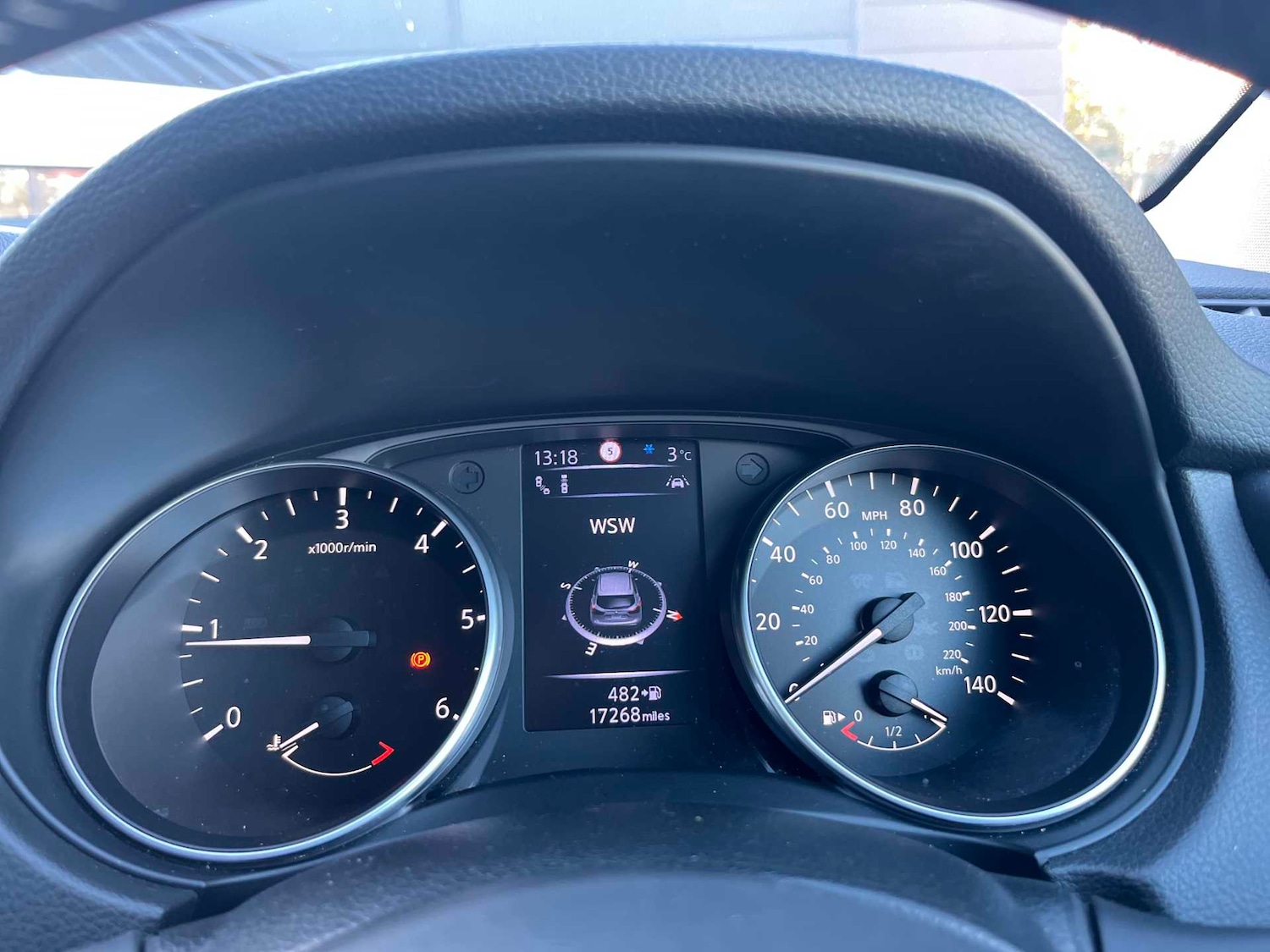 Used Nissan Qashqai 2018 for sale - 76628171: Photo 9