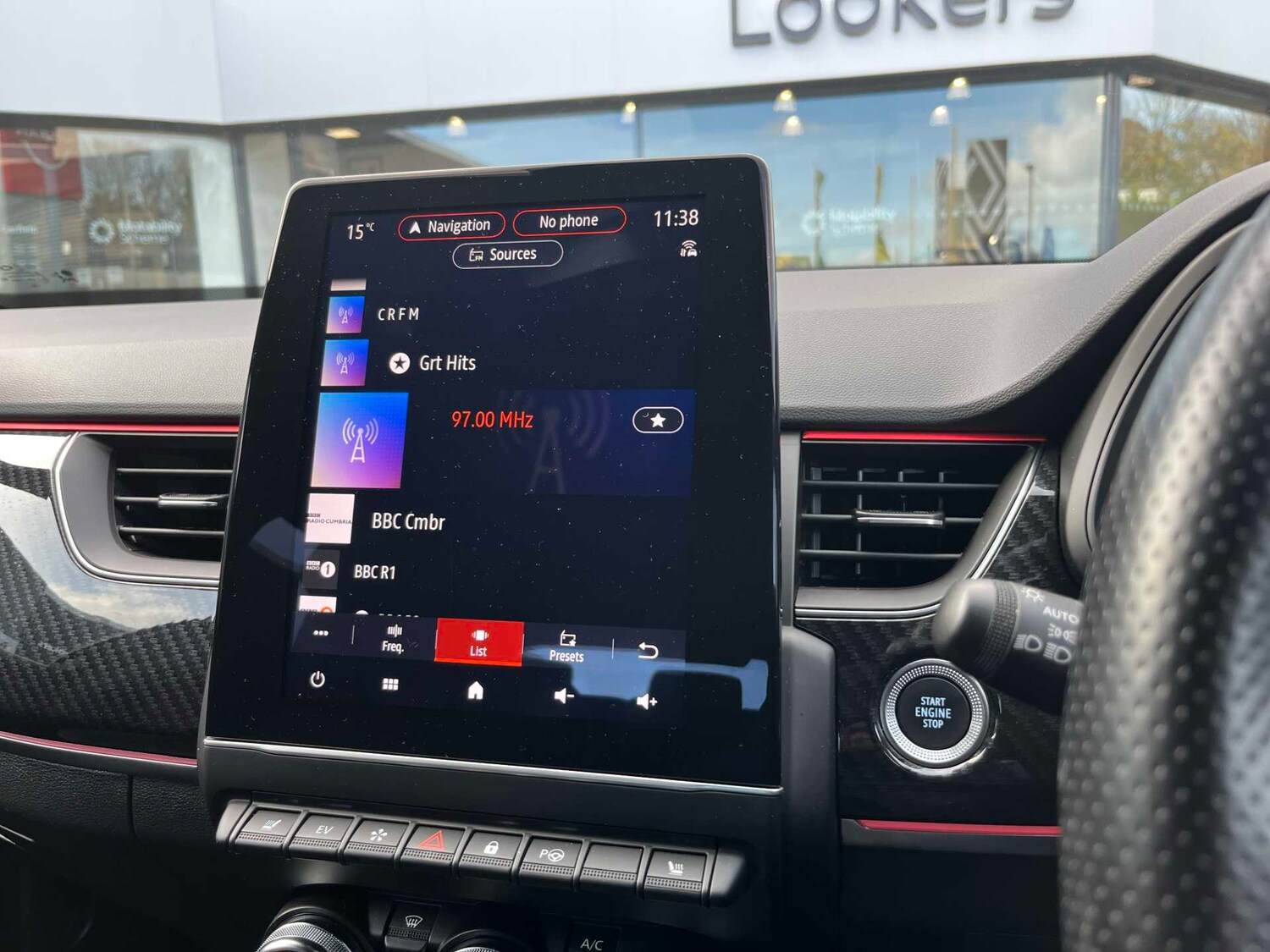 Used Renault Arkana 2022 for sale - 76555497: Photo 10