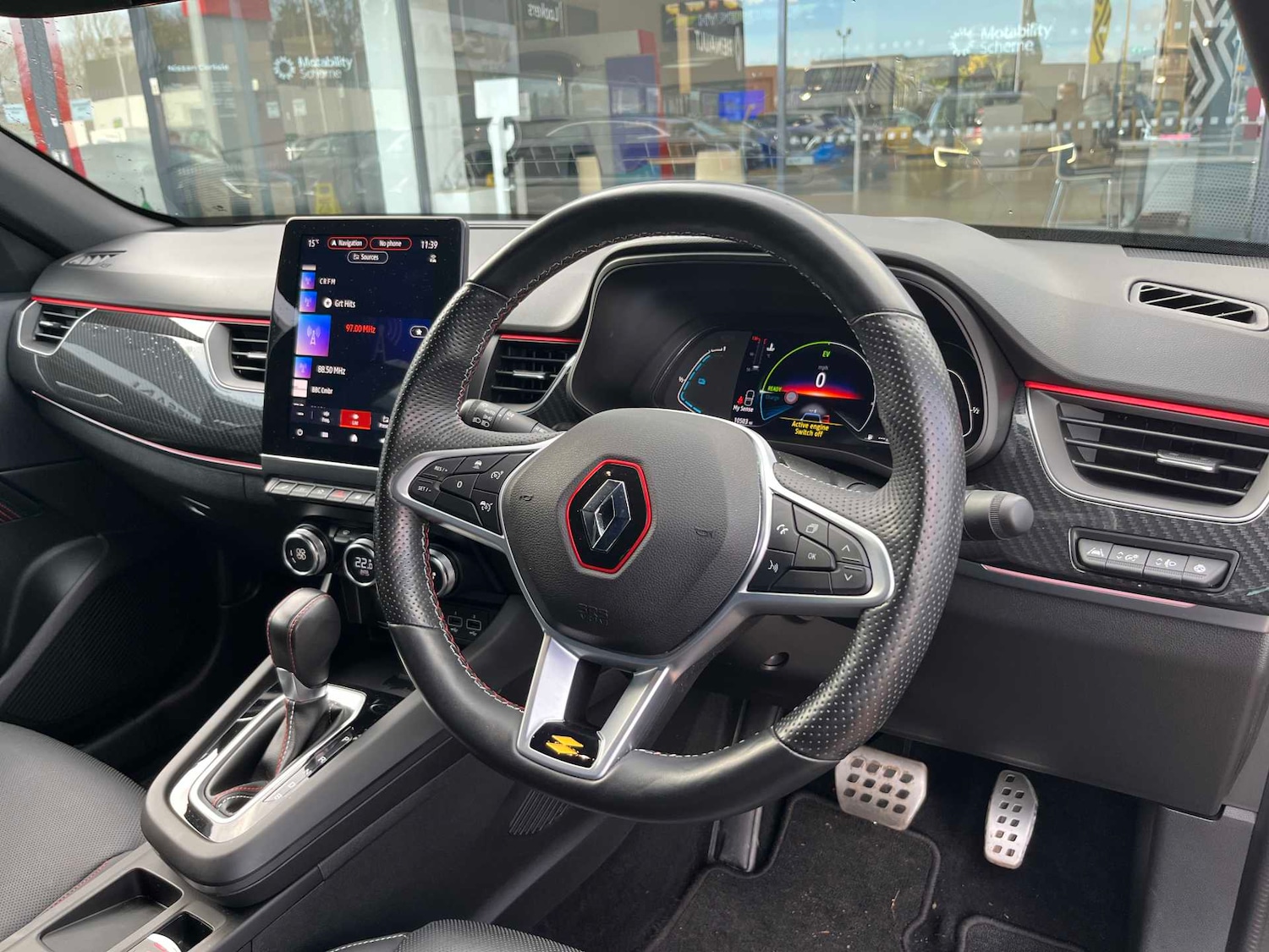 Used Renault Arkana 2022 for sale - 76555497: Photo 14