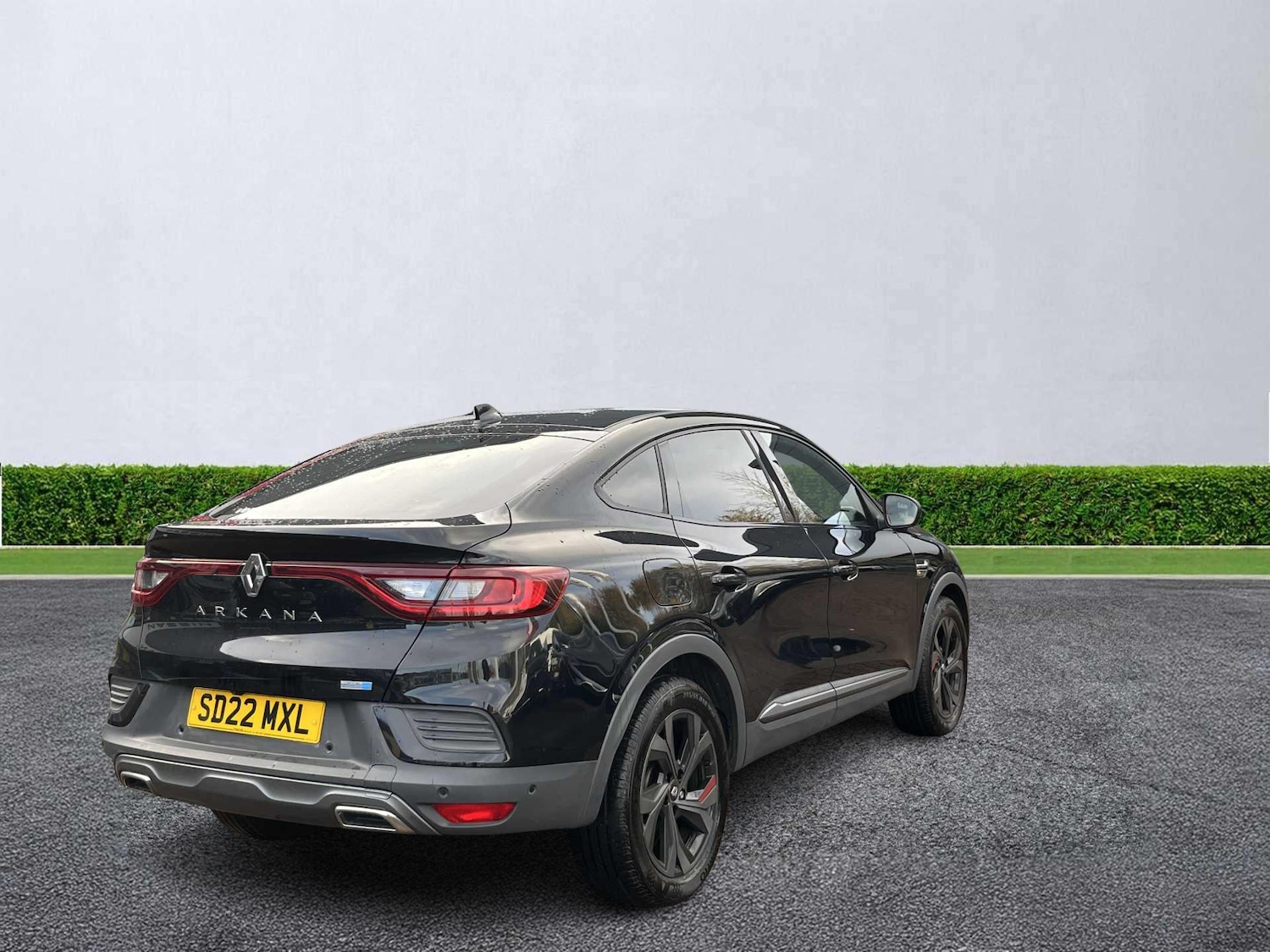 Used Renault Arkana 2022 for sale - 76555497: Photo 17