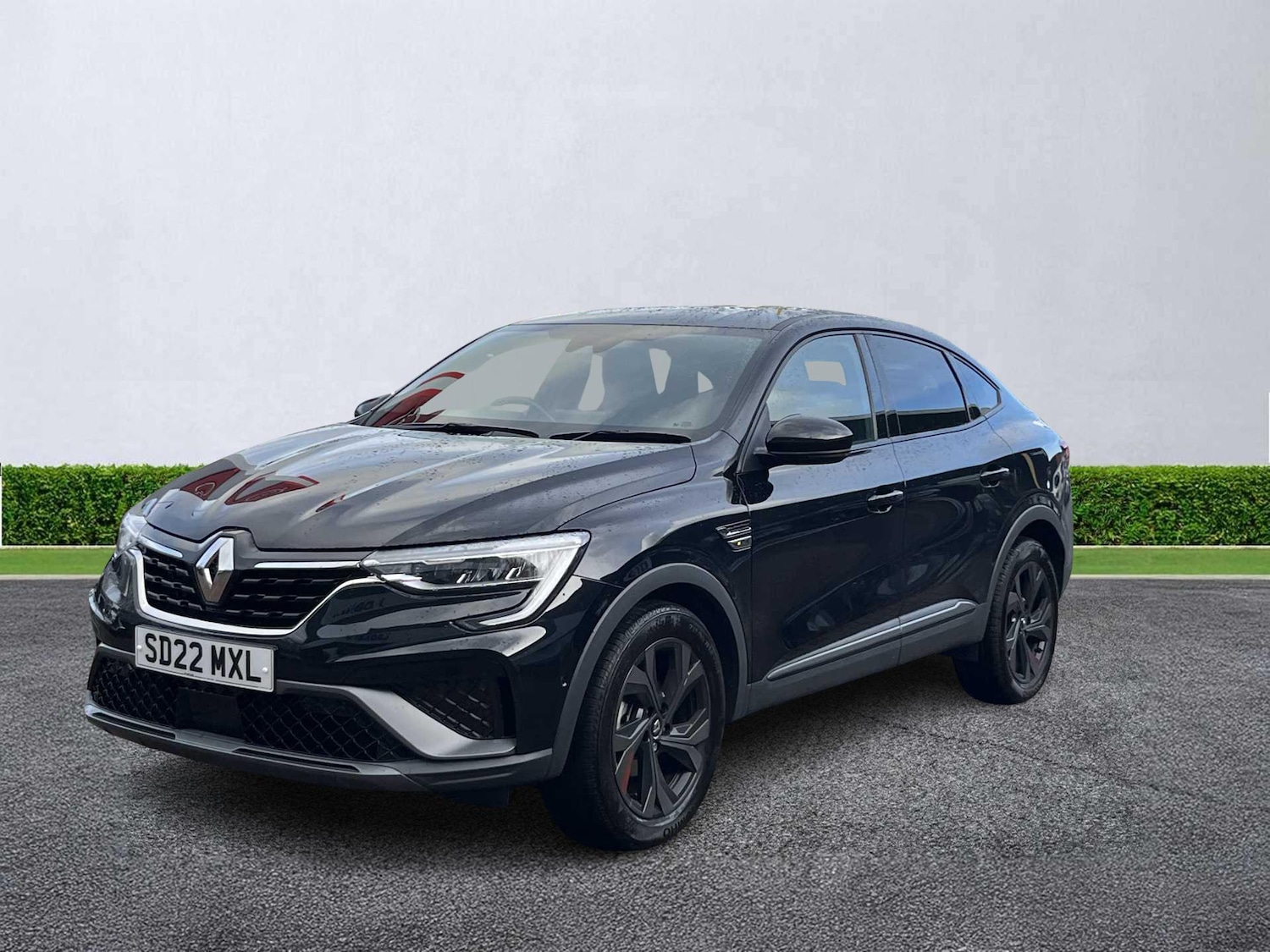 Used Renault Arkana 2022 for sale - 76555497: Photo 19