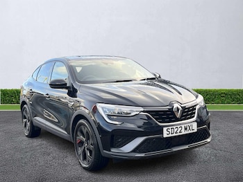 Used Renault Arkana 2022 for sale - 76555497: Photo