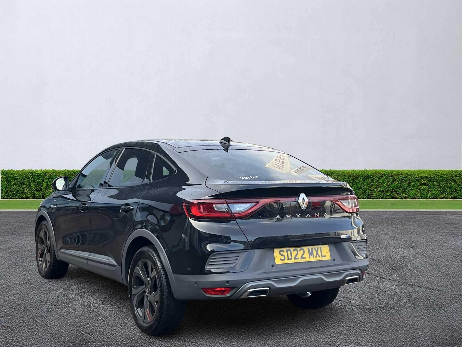 Used Renault Arkana 2022 for sale - 76555497: Photo 2