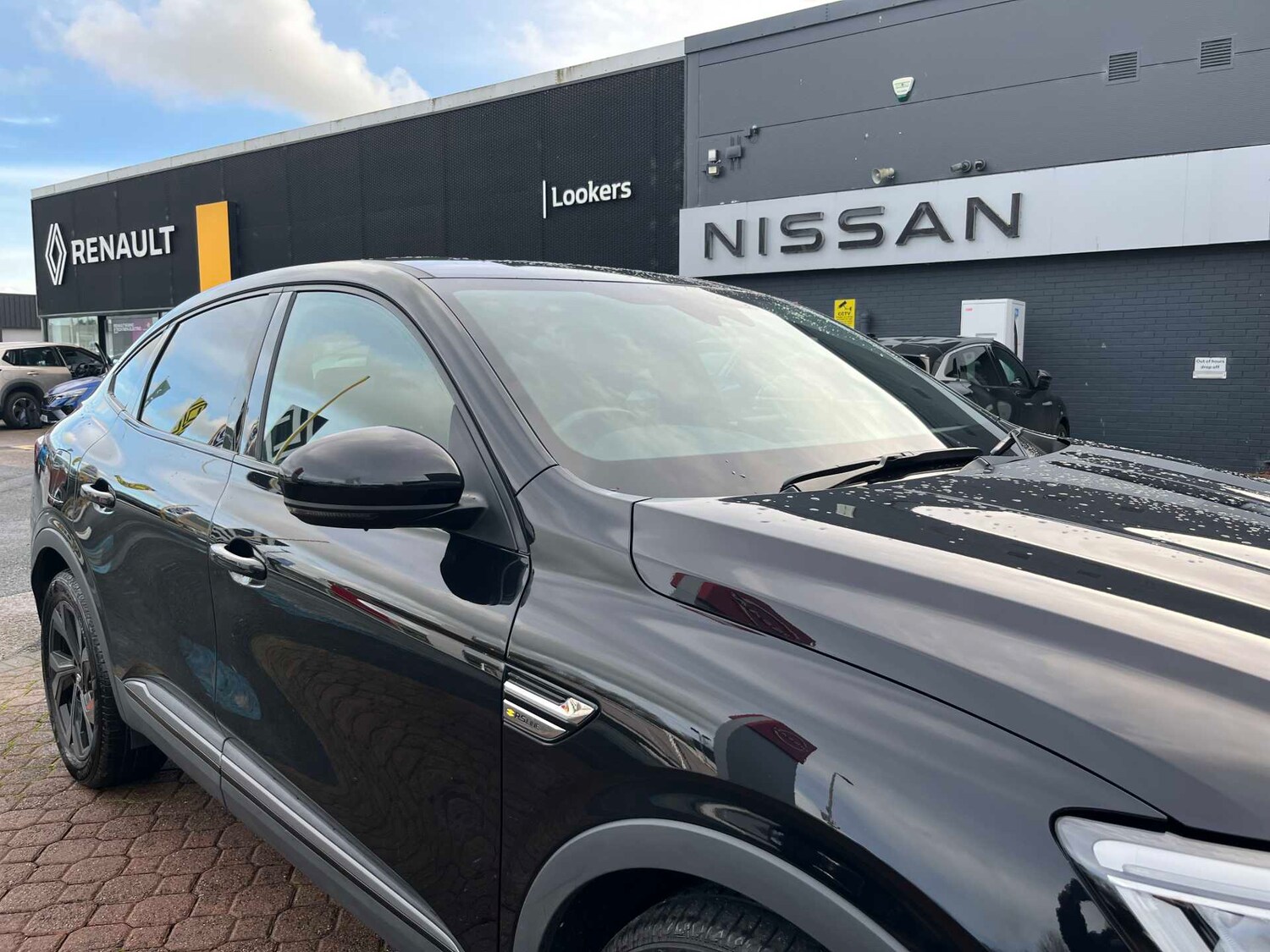 Used Renault Arkana 2022 for sale - 76555497: Photo 30