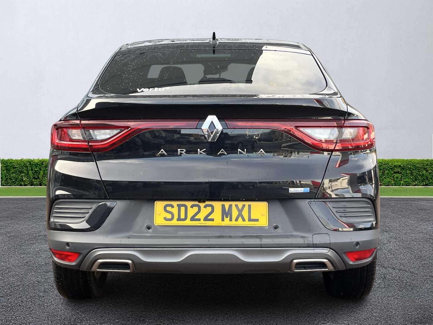 Used Renault Arkana 2022 for sale - 76555497: Photo 4