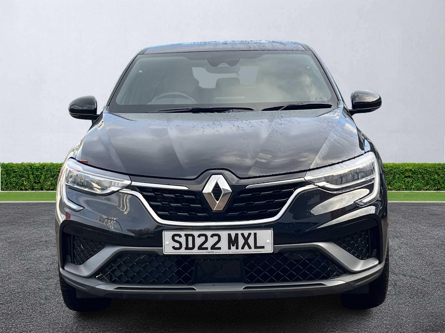 Used Renault Arkana 2022 for sale - 76555497: Photo 5