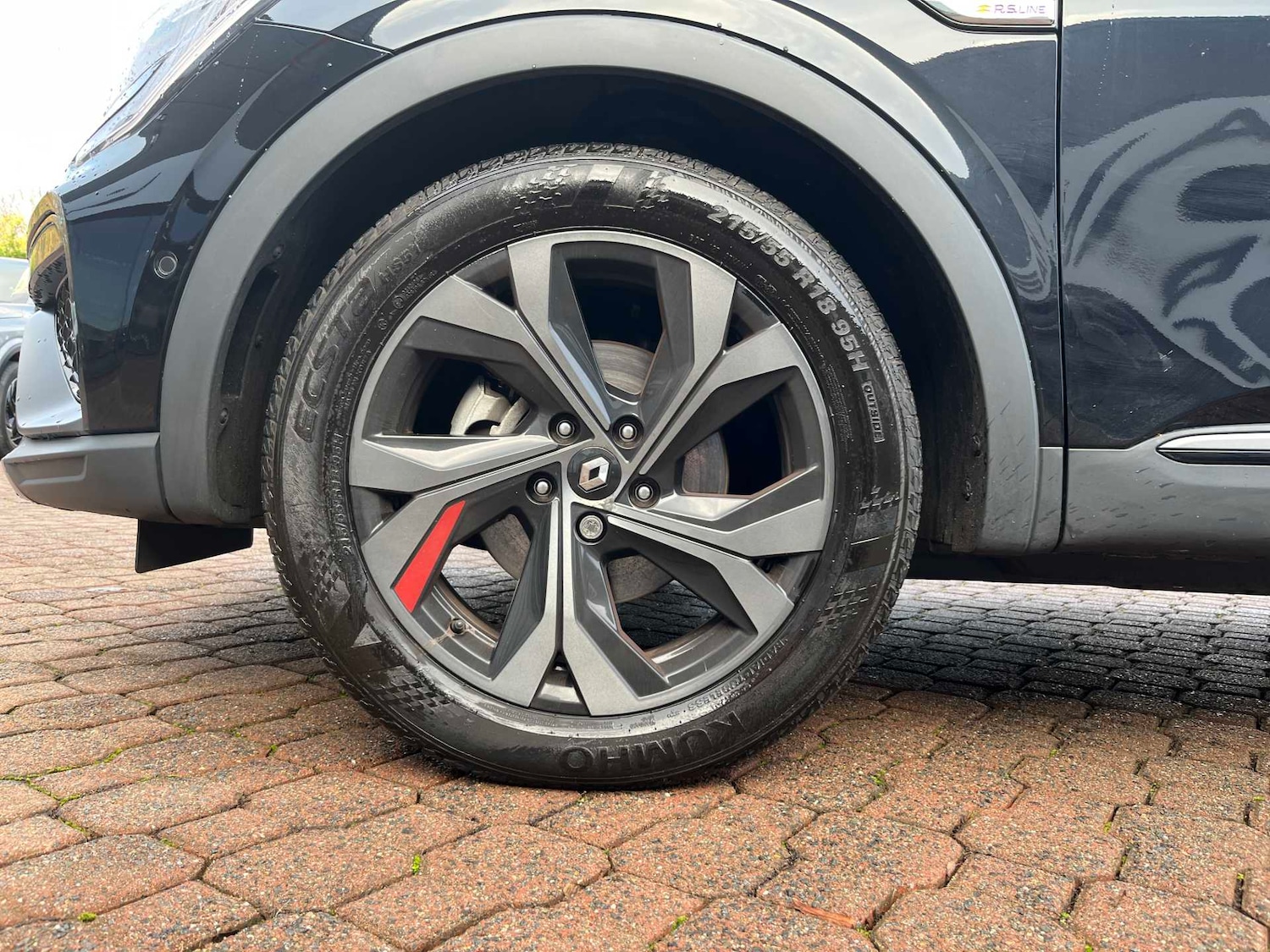 Used Renault Arkana 2022 for sale - 76555497: Photo 6