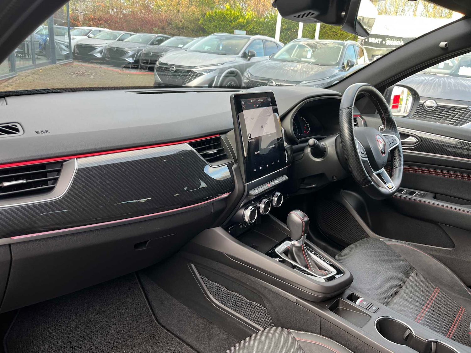 Used Renault Arkana 2022 for sale - 76555497: Photo 7