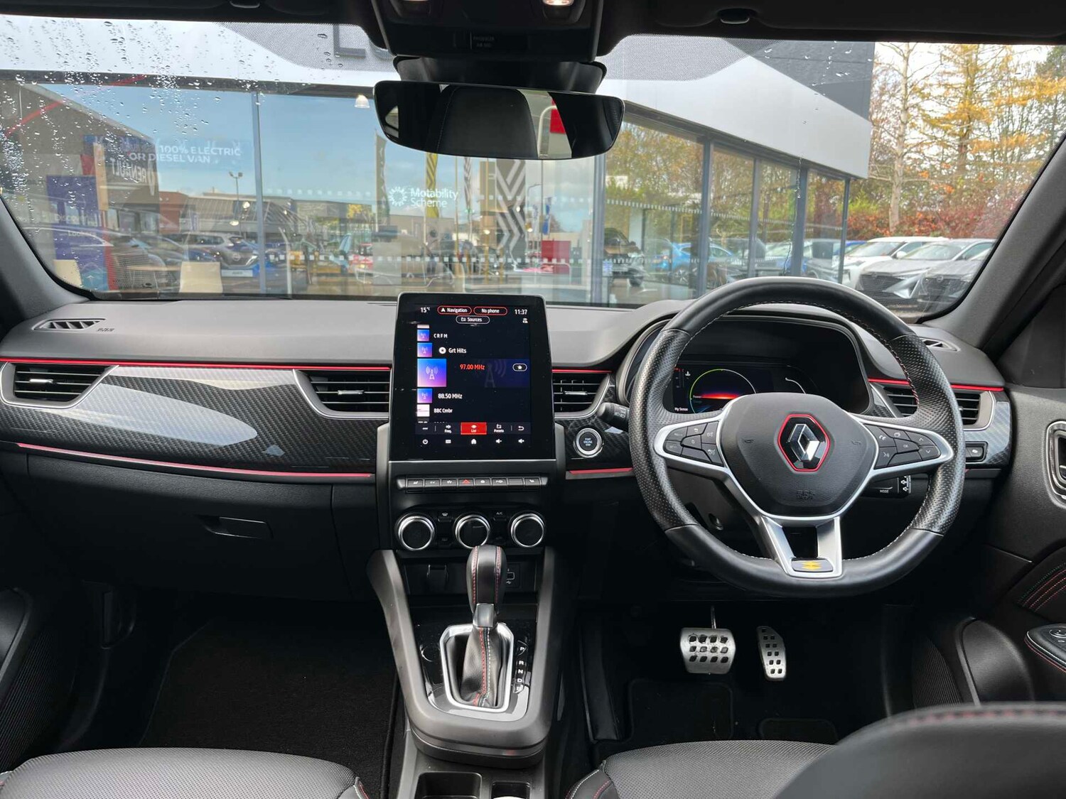 Used Renault Arkana 2022 for sale - 76555497: Photo 8