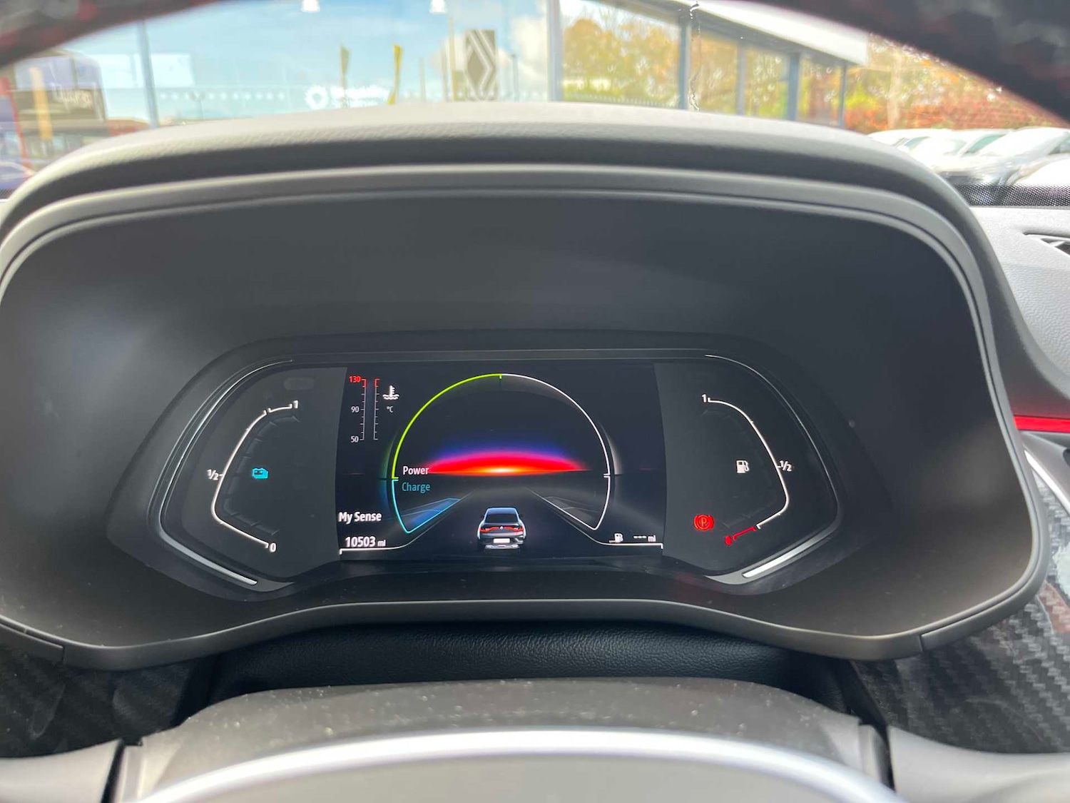 Used Renault Arkana 2022 for sale - 76555497: Photo 9