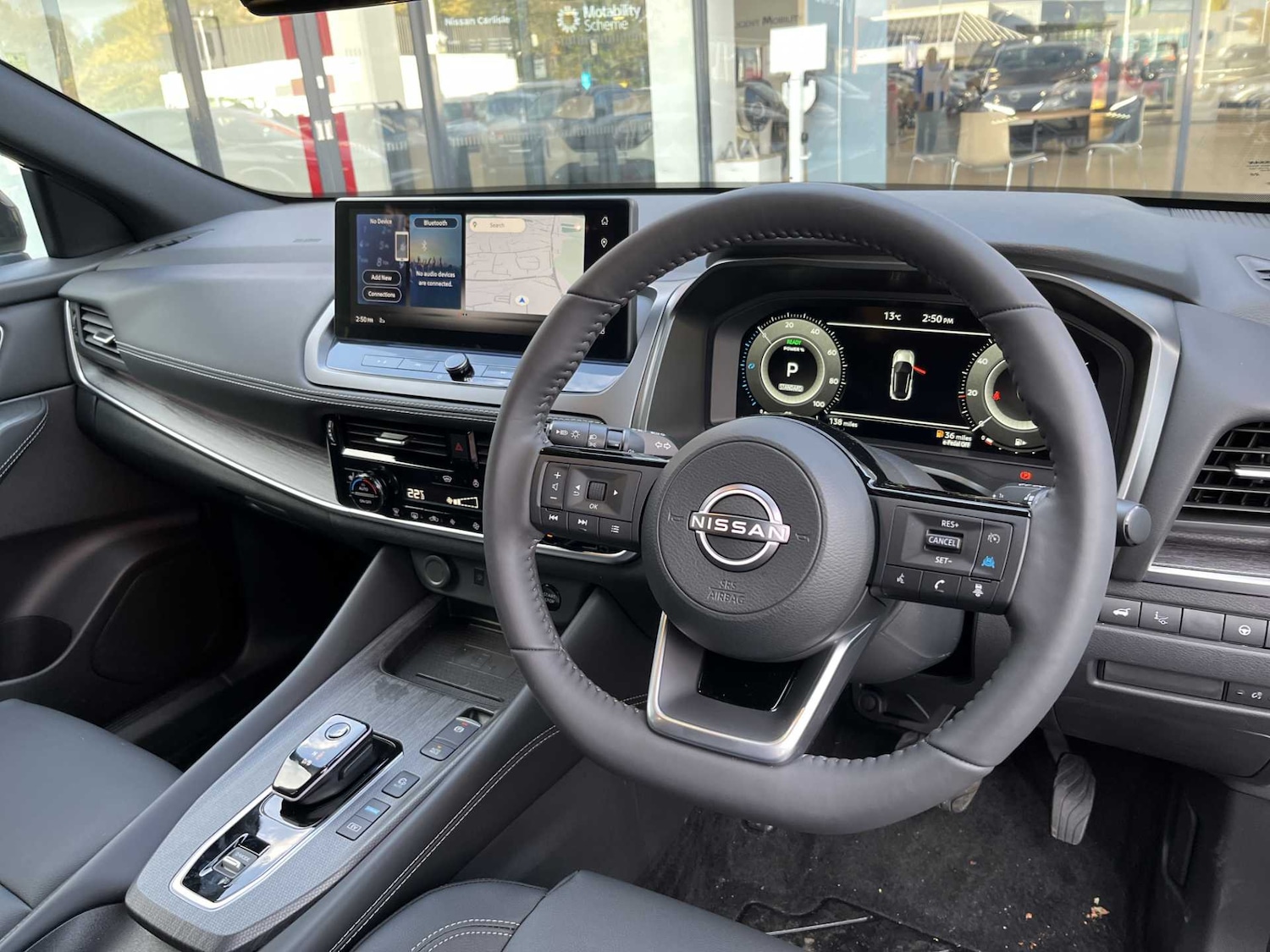 Used Nissan Qashqai 2025 for sale - 76897110: Photo 14