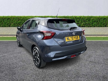 Used Nissan Micra 2022 for sale - 75982210: Photo