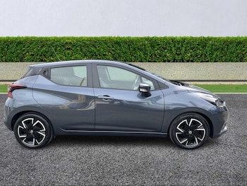 Used Nissan Micra 2022 for sale - 75982210: Photo