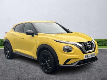 Nissan Juke feature image